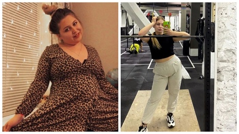 Перестали узнавать на улице: жительница Новосибирска похудела на 31 килограмм и рассказала историю успеха