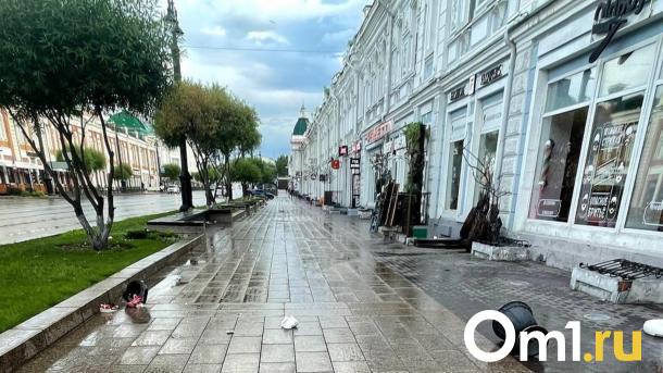 Утро после праздника: омичи поделились фото замусоренных улиц после Дня молодёжи
