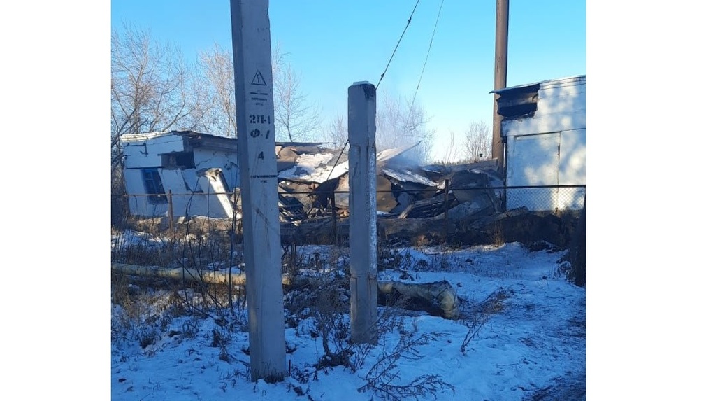 Жертв среди детей нет: опубликованы подробности взрыва в школьной котельной в селе под Омском