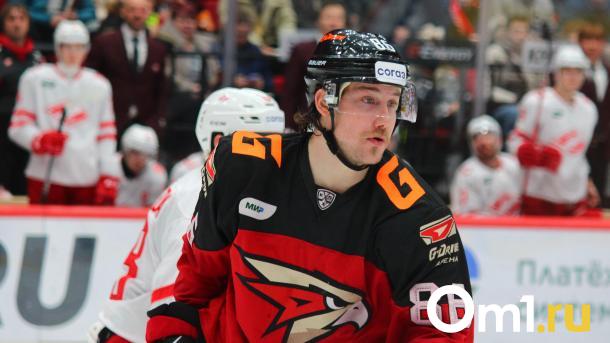 «Боец!»: Рид Буше возвращается в состав «Авангарда» после операции в Германии