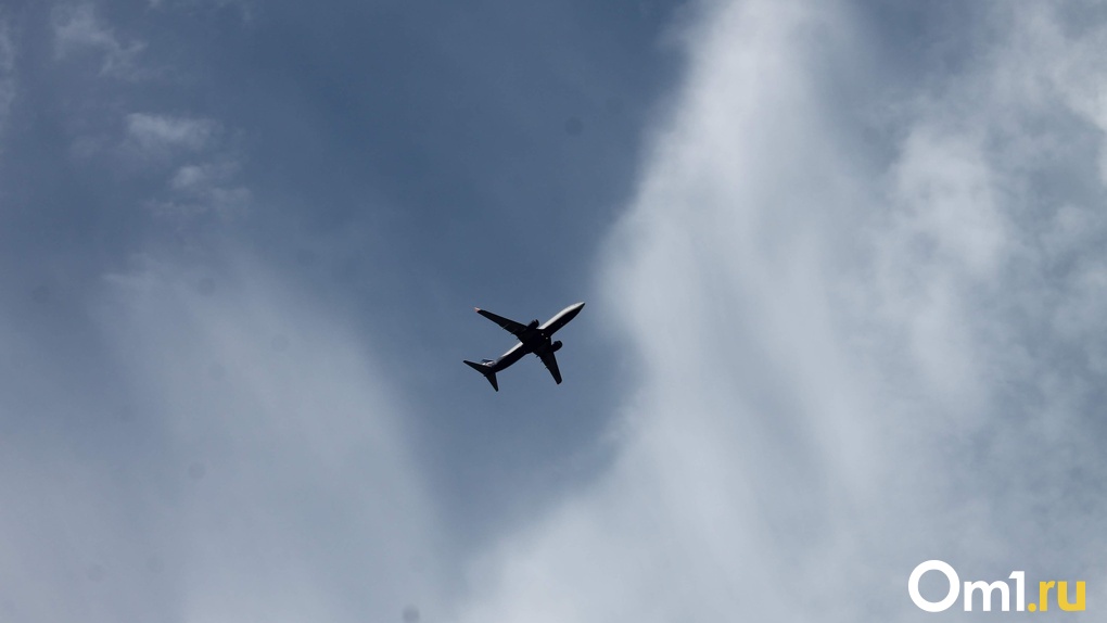 Туман над Омском не дал приземлиться самолету из Москвы