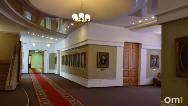 В омском Минкульте могут произойти кадровые изменения