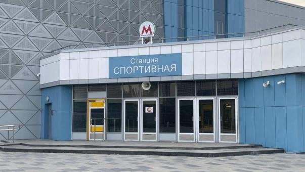 Власти Новосибирска откроют станцию метро «Спортивная» в сентябре 2025 года