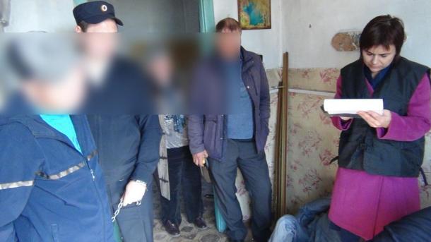 Ссора закончилась трагедией: подозреваемого в убийстве новосибирца задержали