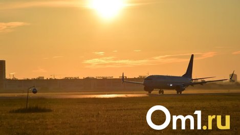 Дорогу до омского аэропорта отремонтируют за 140 млн рублей