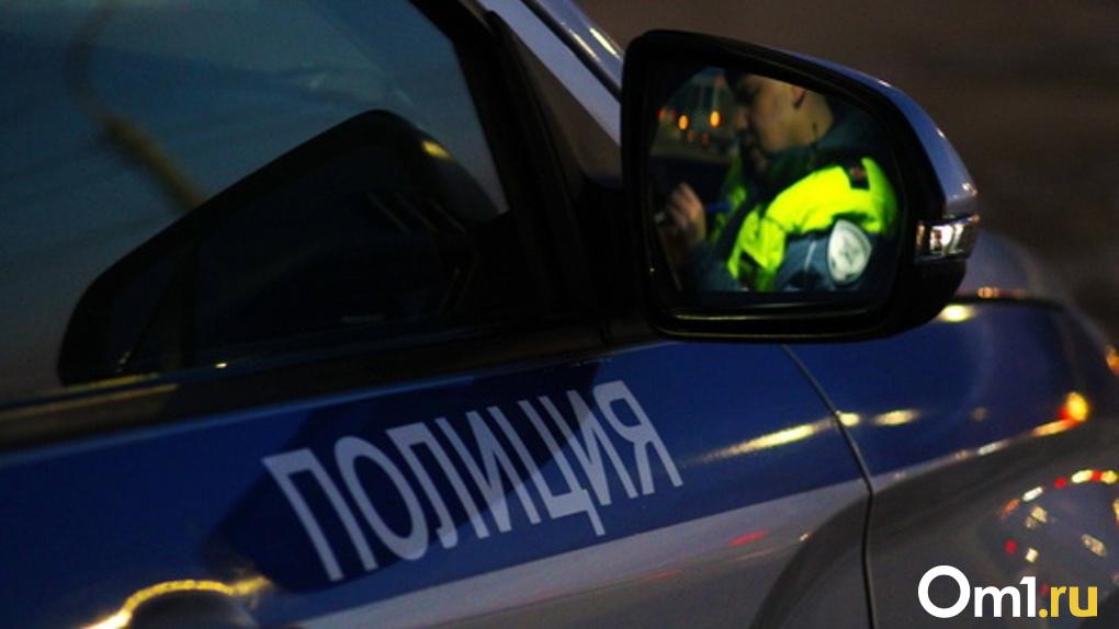 В двух ДТП на дорогах Омской области пострадали дети