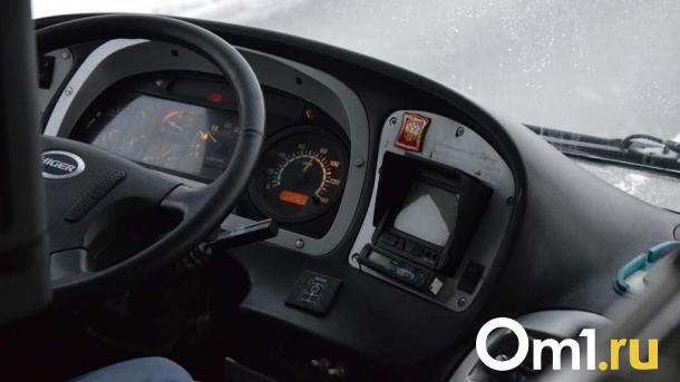 На двух пригородных маршрутах в Омской области сменят перевозчика