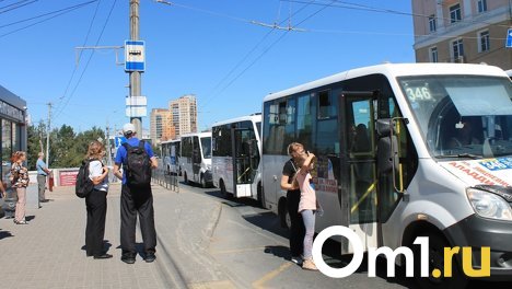 Новый маршрут 385 маршрутки