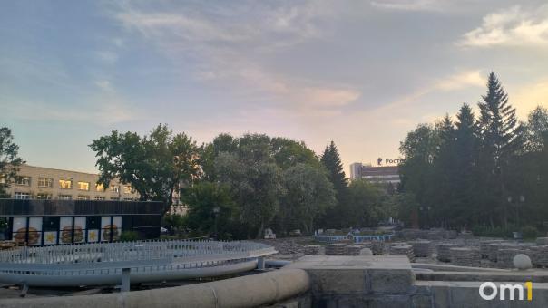 2 октября частично откроют Первомайский сквер в Новосибирске