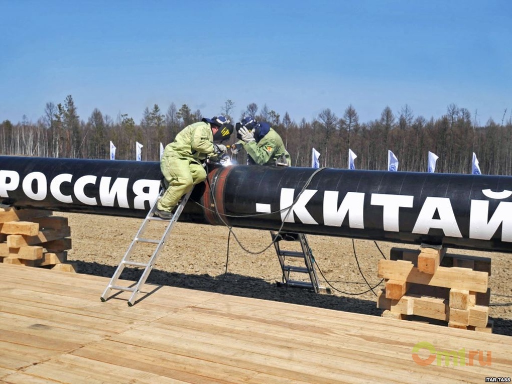 Газпром согласился протянуть новый газопровод до Индии
