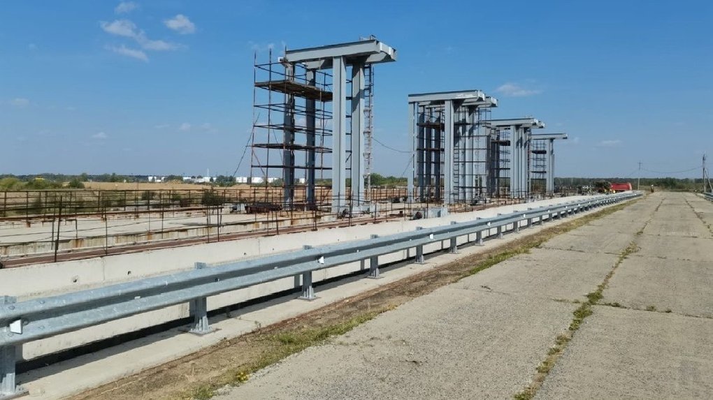 Хоценко анонсировал строительство второй очереди Красногорского гидроузла