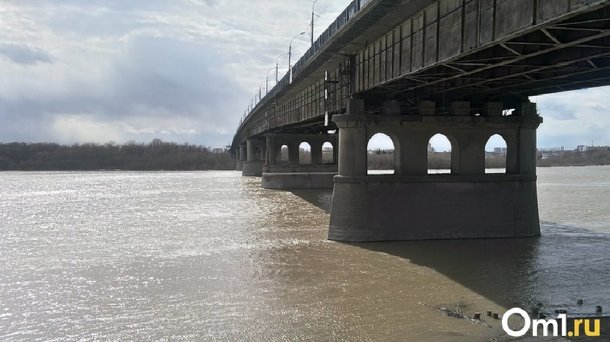 Когда откроют отремонтированную часть Ленинградского моста в Омске