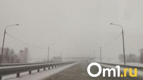 На трассе Тюмень – Омск установят барьеры между полосами