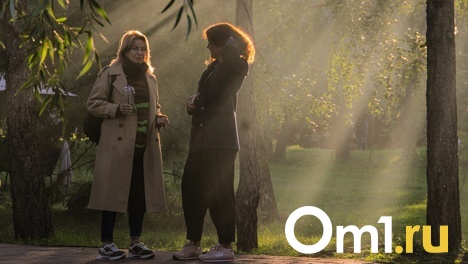 В начале сентября омичей ожидает магнитная буря