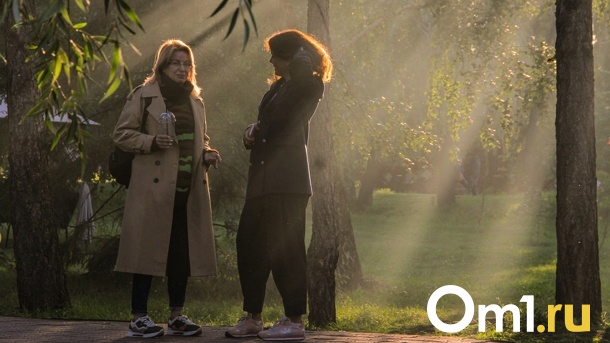 В начале сентября омичей ожидает магнитная буря