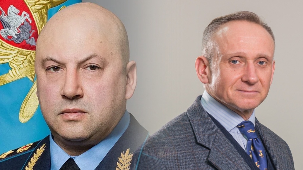 Глава батальона «Вега» Панфёров прокомментировал отстранение Суровикина от должности командующего СВО