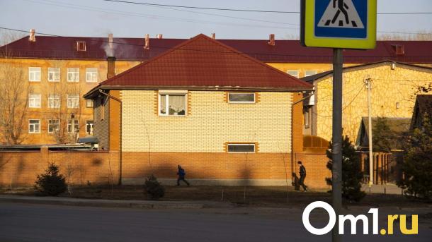 Всего 13 «квадратов». Специалисты рассказали, какие дома строят омичи