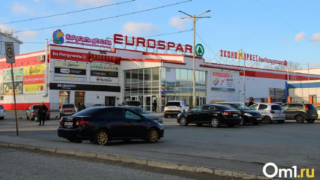 Омскую «Победу» на Левобережье превратят в Eurospar