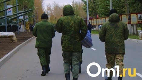 С омского полигона в Черёмушках сбежал мобилизованный
