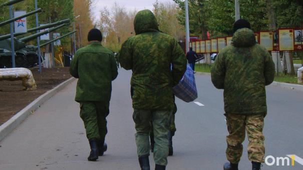 С омского полигона в Черёмушках сбежал мобилизованный