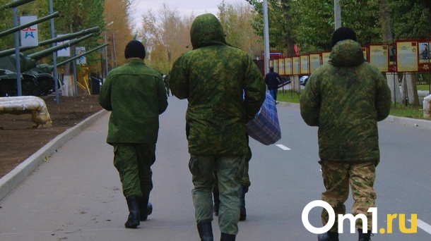 С омского полигона в Черёмушках сбежал мобилизованный