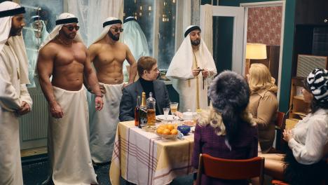 «СамоИрония судьбы!»: кто вы из героев новогоднего шоу на ТНТ?