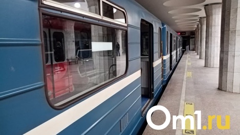 Названа самая загруженная станция новосибирского метро за 2021 год