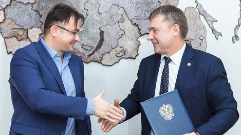 «Газпромнефть-СМ» открывает в СибАДИ эксперт-центр для диагностики состояния транспорта и техники