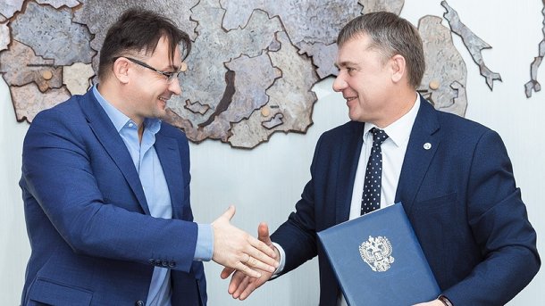 «Газпромнефть-СМ» открывает в СибАДИ эксперт-центр для диагностики состояния транспорта и техники