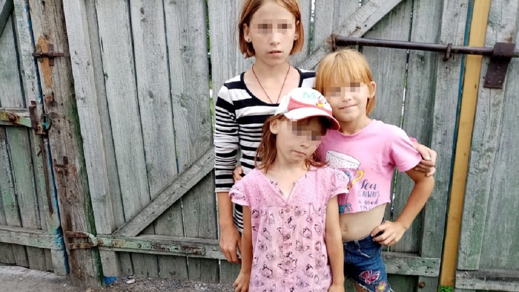 Морят голодом и бьют шнуром: вскрылись новые факты из жизни трёх девочек в Новосибирской области. ВИДЕО