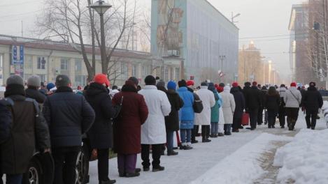 Врачи в Новосибирской области получают меньше, чем в среднем по стране