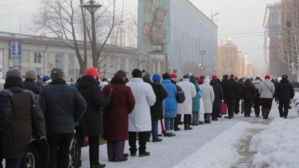Врачи в Новосибирской области получают меньше, чем в среднем по стране