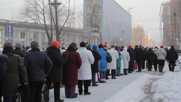 Врачи в Новосибирской области получают меньше, чем в среднем по стране