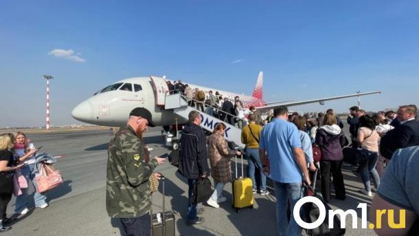 Аэроэкспресса в аэропорт Омск-Фёдоровка не будет из-за малого пассажиропотока
