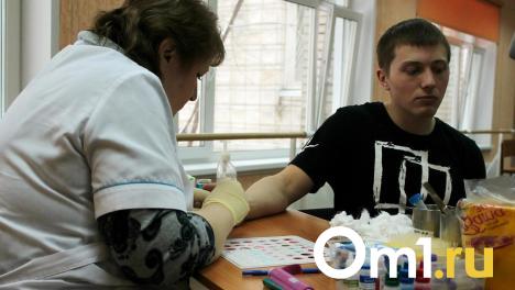 Заболеваемость сахарным диабетом в Омской области возросла за последние годы