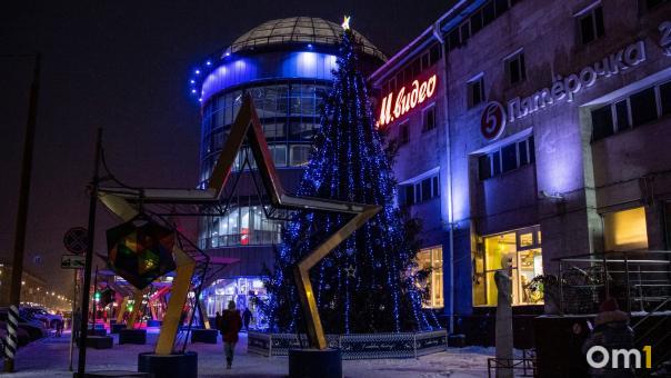 Как осенью: синоптики опубликовали прогноз погоды на декабрь в Омске