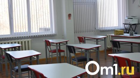 В новый омский лицей в Кузьминках могут взять не всех местных школьников