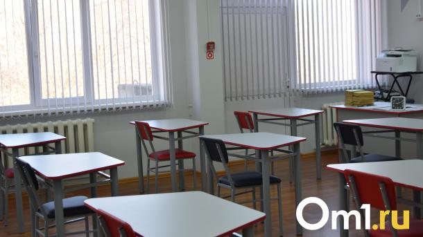 В новый омский лицей в Кузьминках могут взять не всех местных школьников