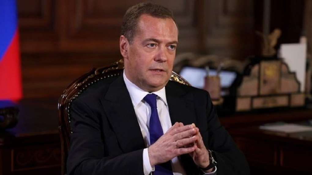 В Омске ожидается визит Дмитрия Медведева