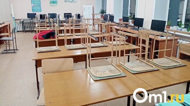 В мэрии Омска сообщили, куда распределят детей из школ, закрытых на ремонт