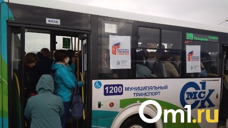 Омский дептранс объяснил, почему на омские дороги запускают маленькие автобусы