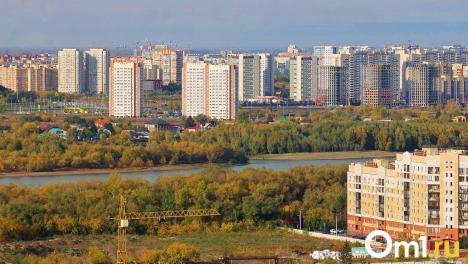 В Омске снизились цены на квартиры в новостройках. Сколько стоит квадратный метр?