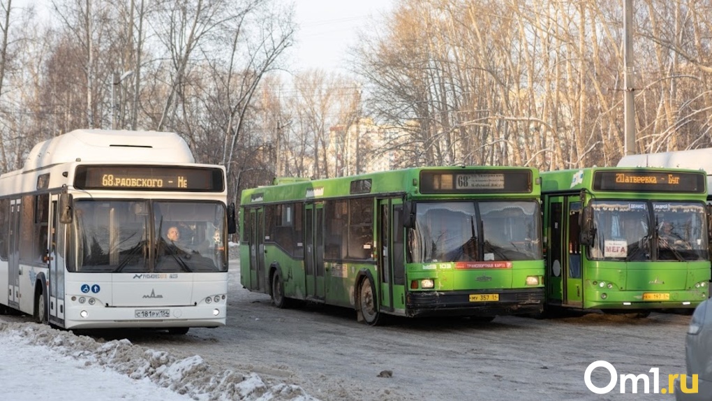 Проезд в транспорте подорожает 23 декабря в Новосибирске