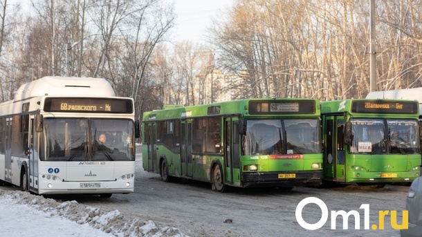 Проезд в транспорте подорожает 23 декабря в Новосибирске