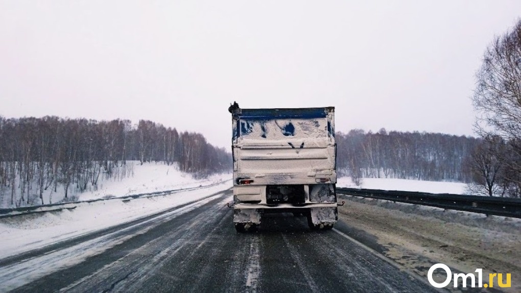В Омской области отремонтируют четыре дороги
