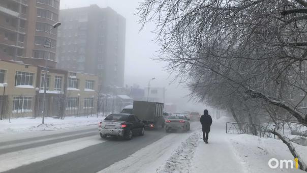 Критическая цифра: уровень загрязнения воздуха в Новосибирске достиг 9 баллов