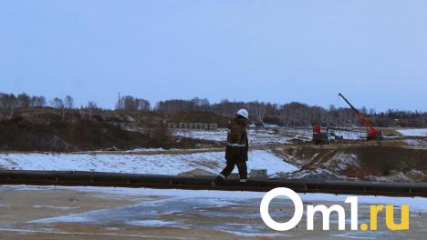 Омский подрядчик заплатит два миллиона за срыв сроков строительства водопровода