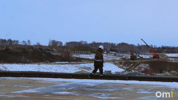 Омский подрядчик заплатит два миллиона за срыв сроков строительства водопровода