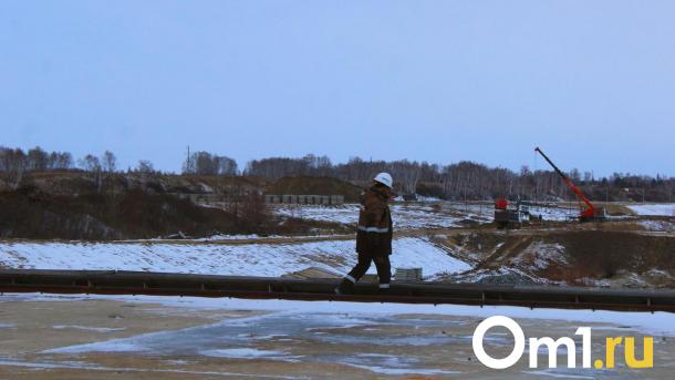 Омский подрядчик заплатит два миллиона за срыв сроков строительства водопровода