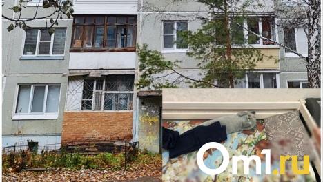 «Считала её святой»: омичка — о свекрови, напавшей с молотком на маленького внука